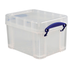 Boîte de rangement Really Useful 3L 245x180x160mm