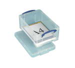 Boîte de rangement Really Useful 9L 395x255x155mm