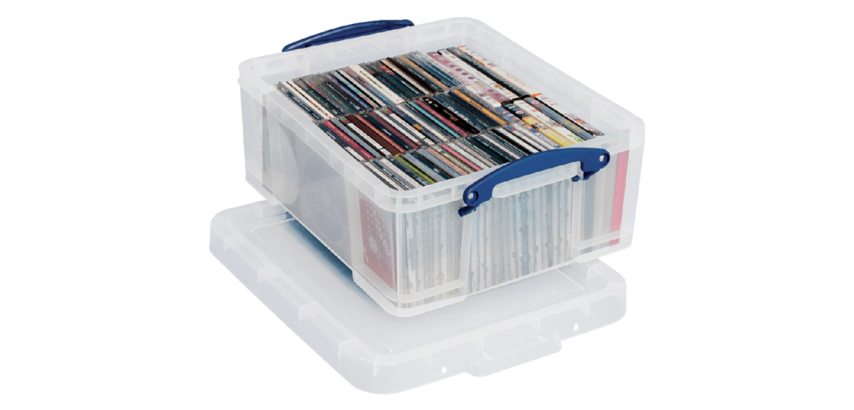 Really Useful Storage Box 18L 480x390x200mm