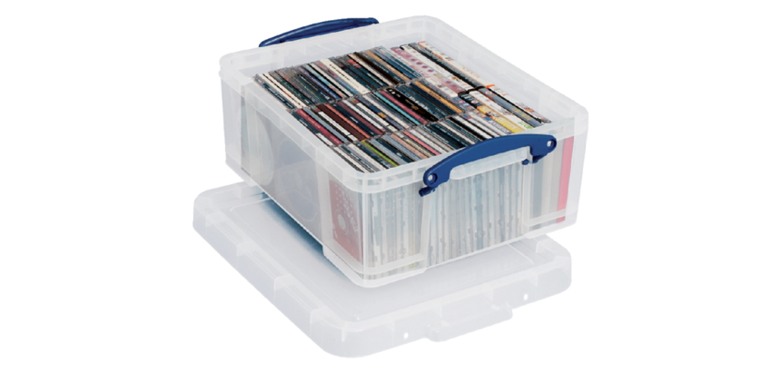 Opbergbox Really Useful 18 liter 480x390x200mm