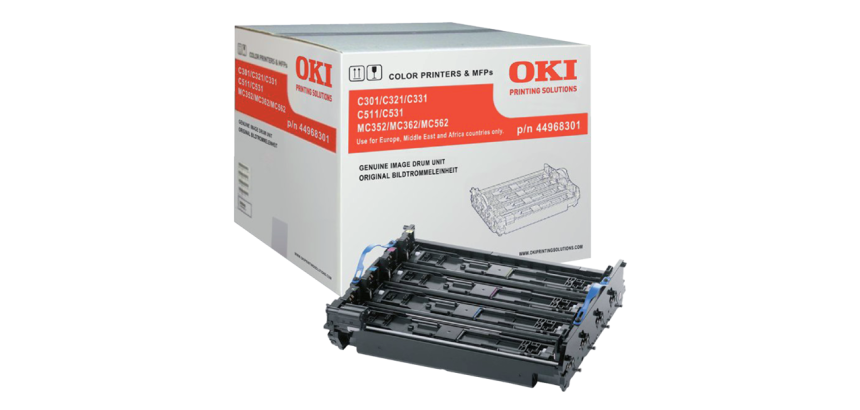 OKI - original - drum kit