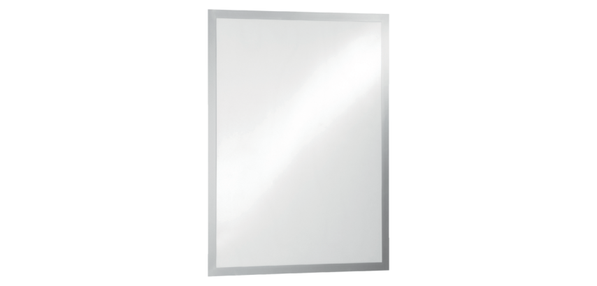 Duraframe Durable poster A1 zilvergrijs