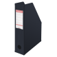 Porte-revues pliable Esselte Vivida A4 noir