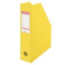 Zeitschriftenhalter VIVIDA, A4, Karton, Rückenbreite 70 mm