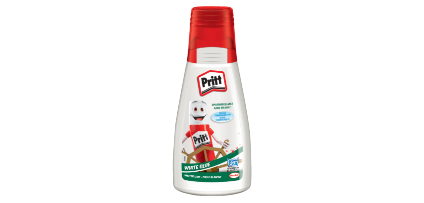 Bastelkleber Pritt Flasche 100g