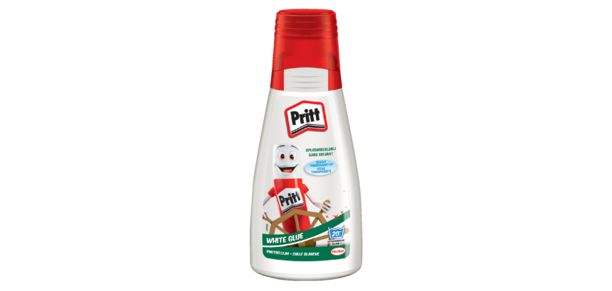 Colle de bricolage Pritt flacon 100g