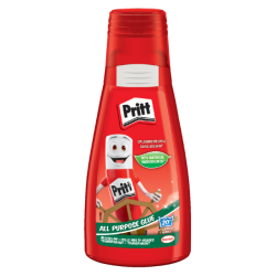 Alleslijm Pritt flacon 100gram transparant