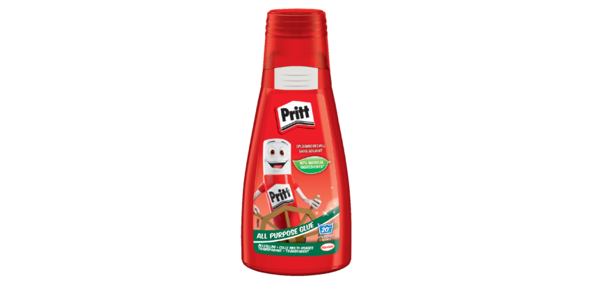 Colle multi-usages flacon 100g transparent