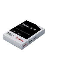 Kopieerpapier Canon Black Label Zero A4 80gr wit 500 vel