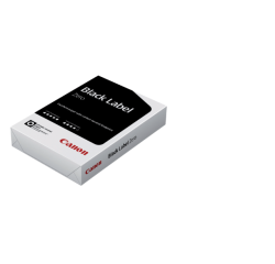 Kopieerpapier Canon Black Label Zero A4 75gr wit 500 vel