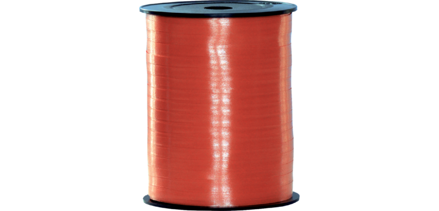 Haza gift ribbon 250mx10mm red
