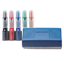 Kit de démarrage PILOT pour tableau blanc 5080 Basic