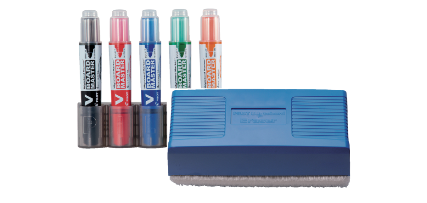 Starterkit PILOT voor whiteboard 5080KIT basic
