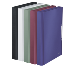 Trieur ménager Style, A4, PP, 6 compartiments