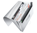 Trieur ménager Style, A4, PP, 6 compartiments