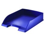 Leitz Bac à courrier Style bleu