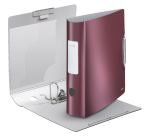Leitz Active Style Binder 7.5 cm spine, red