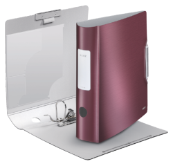 DE_CLASSEUR STYLE 75MM ROUGE