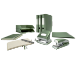 Ordner Active Style, 180°, 80 mm