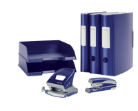 Classeur Active Style, 180 degrés, 80 mm,  arctic