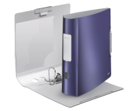 Classeur Active Style, 180 degrés, 80 mm,  arctic