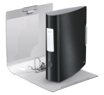 Leitz Ordner Active Style rug van 7,5 cm, satijnzwart