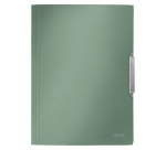 Chemise à élastique Style, A4, PP,  arctique