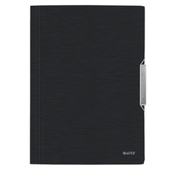 Chemise à élastique Style, A4, PP,  arctique