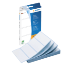 Etiket HERMA adres 4300 88x35mm zig-zag 250 stuks