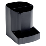 Exacompta Potloodbakje Mini-Octo Ecoblack