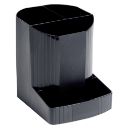 Exacompta Potloodbakje Mini-Octo Ecoblack