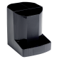 Exacompta EcoBlack Mini-OCTO Recycled Pen Pot - Black