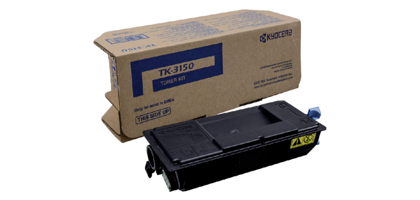 Kyocera TK 3150 - Schwarz - original - Tonerpatrone
