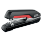 Agrafeuse de bureau Rapid Supreme fullstrip S17 30 feuilles noir/rouge