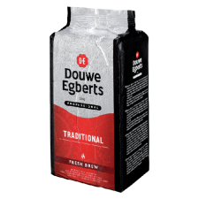 Koffie Douwe Egberts Fresh Brew voor automaten 1kg