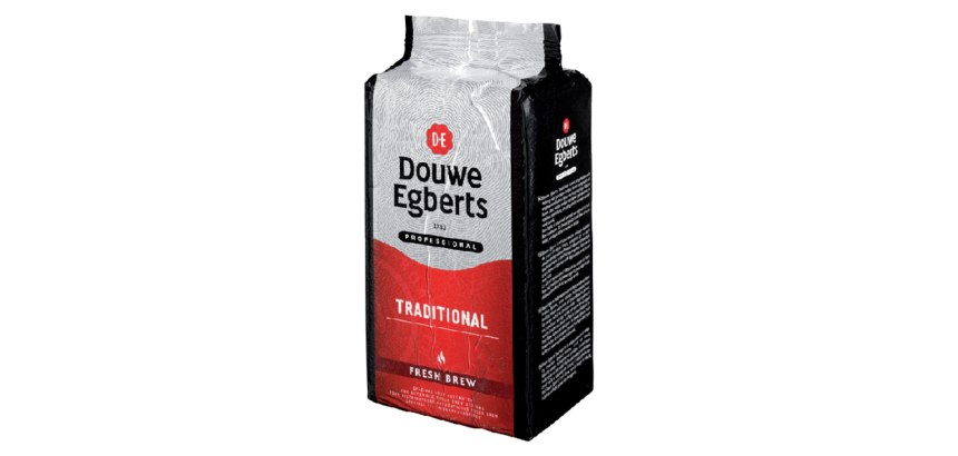 Douwe Egberts Fresh Brew Kaffee für Automaten 1kg