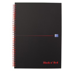 EN_BLACK RED SPIRALE CARTON A4 Q