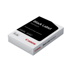 Kopieerpapier Canon Black Label Premium A4 80gr wit 500 vel