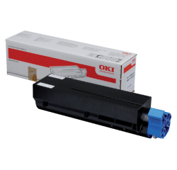 OKI Genuine Black Toner - 7K Cartouche de toner 1 pièce(s) Original Noir