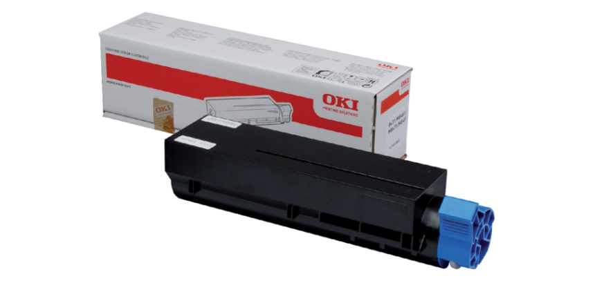 OKI Genuine Black Toner - 7K tonercartridge 1 stuk(s) Origineel Zwart