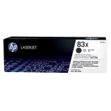 Cartouche toner HP CF283X 83X noir