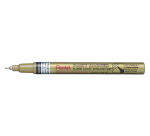 Pentel MFP10 Bullet Marker 0.7mm Gold