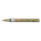 viltstift Pentel MFP10 rond 0.7mm goud