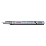 viltstift Pentel MSP10 rond 1.5mm zilver