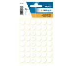 Oeillets de renforcement HERMA 5816 12mm 240 pièces