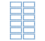 Etiquette de cuisine HERMA 3742 neutre