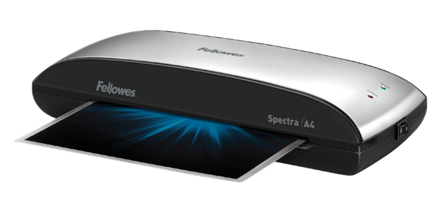Plastifieuse Fellowes Spectra A4