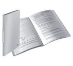 Style document protectors, A4 format, PP, arctic