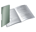 Style-Dokumentenhülle, Format A4, PP, arktisch