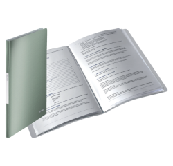 Protège documents Style, format A4, PP,  arctique